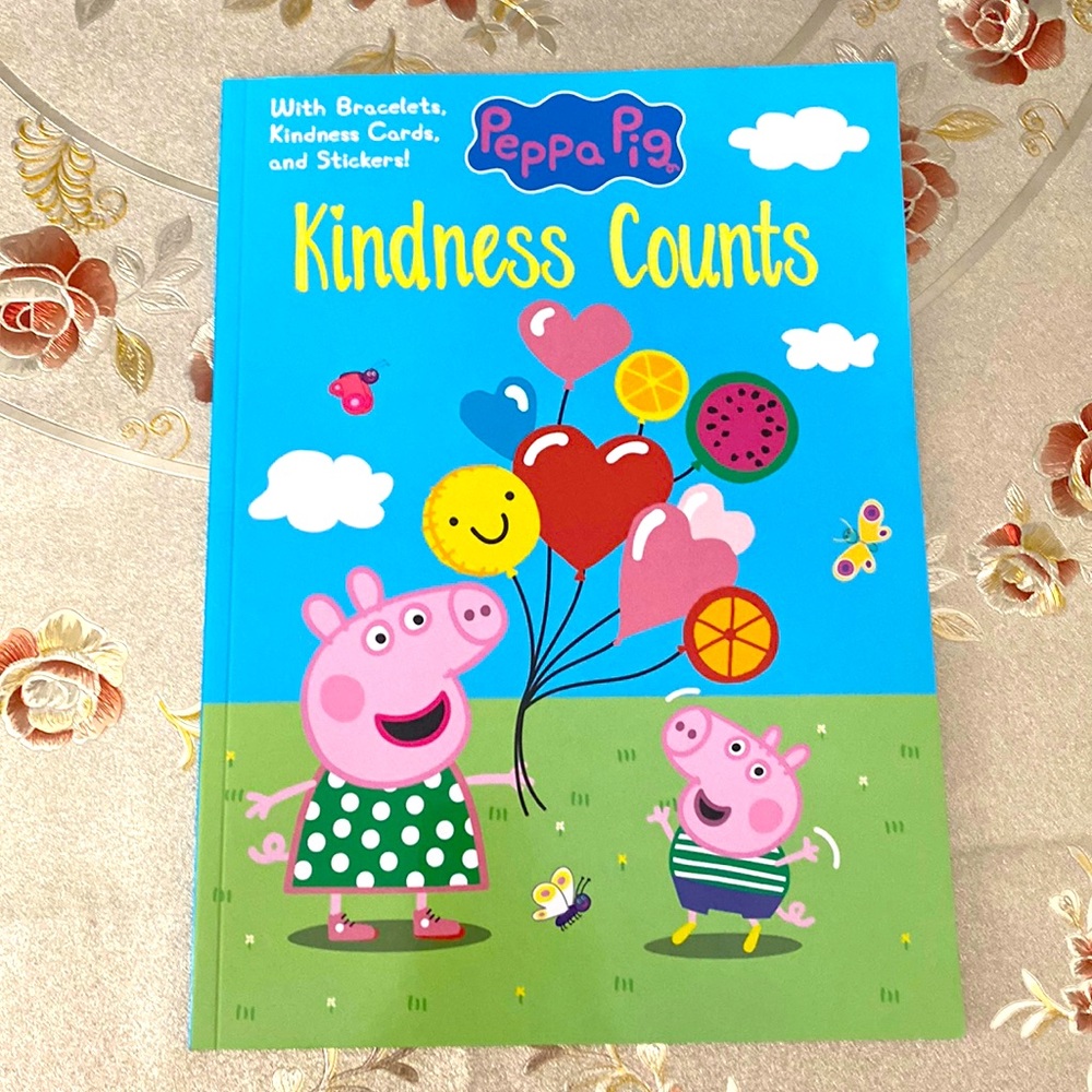 Peppa Pig’s Kindness Counts